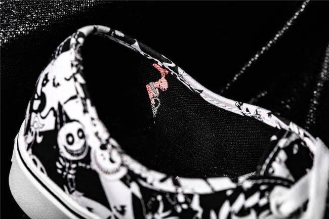 Vans' Latest Pop Culture Collab Is With The Nightmare Before Christmas ...