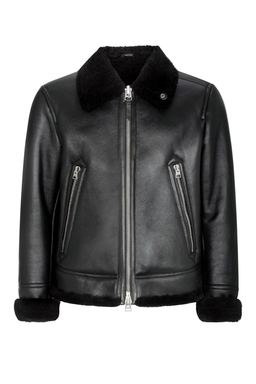How To Buy A Men’s Leather Jacket - GQ Middle East