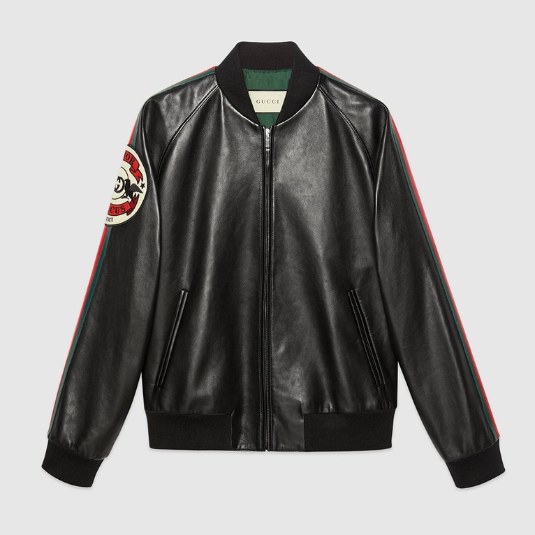 How To Buy A Men’s Leather Jacket - GQ Middle East
