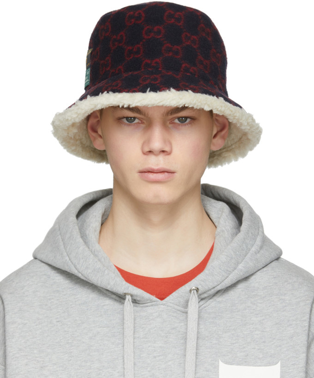 Make The Winter Bucket Hat Your Next Style Move - GQ Middle East