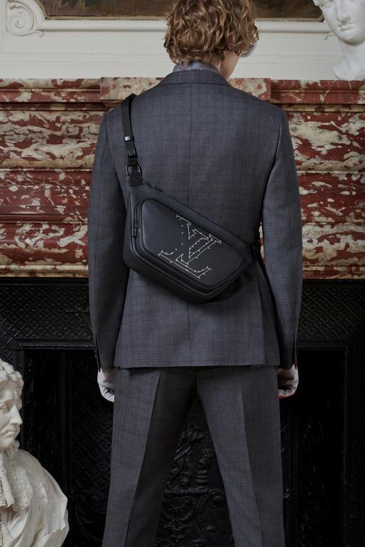 Introducing Louis Vuitton Squared - GQ Middle East