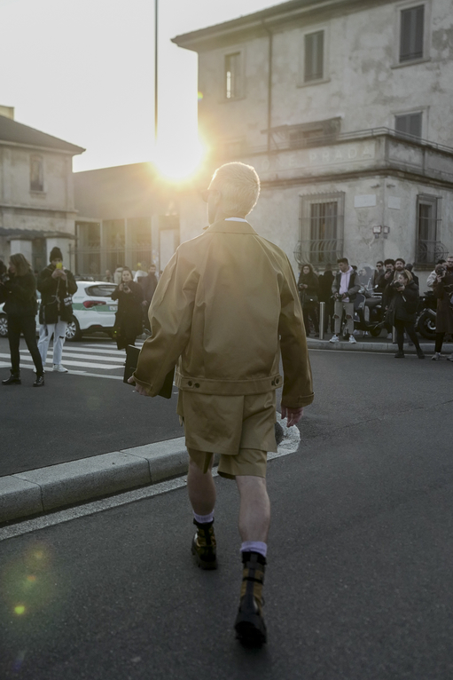 Paris Men's Street Style Fall 2020 DAY 2