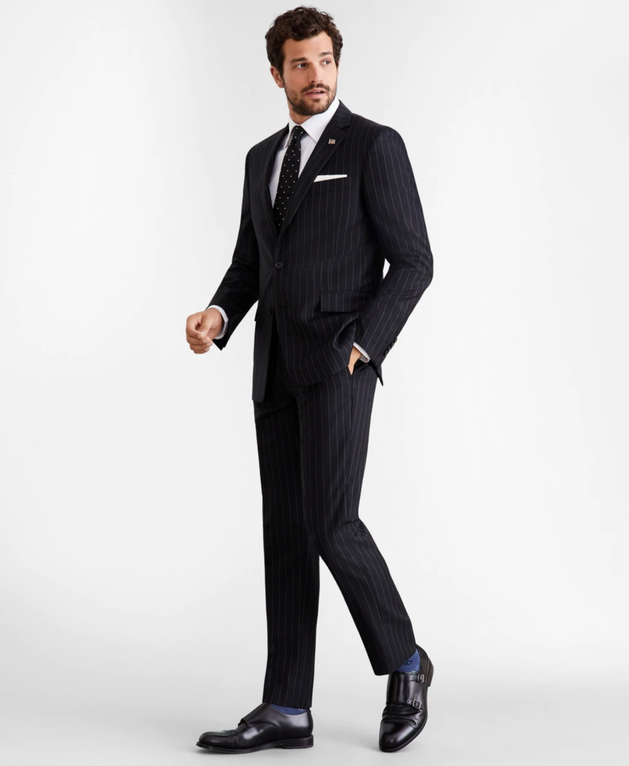 Best Suits for Men: The 4 Essential Styles That GQ Editors Swear