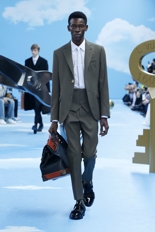 Closer Look at Louis Vuitton's FW20 Collection