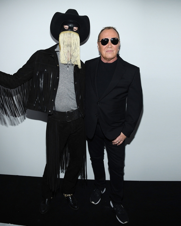 Choose Your Big Fit Fighter: Michael Kors Or Orville Peck - GQ Middle East