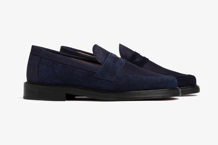 Even In Isolation, It's Still Loafer Season - GQ Middle East