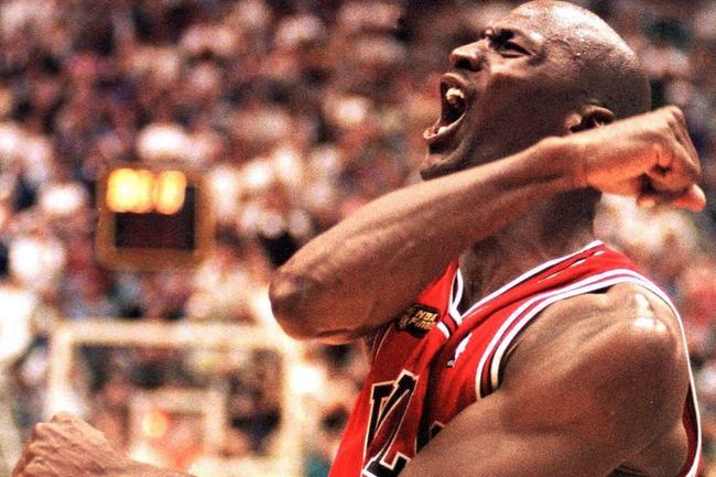 A Game-Worn Michael Jordan Jersey Could Fetch More Than $700k At