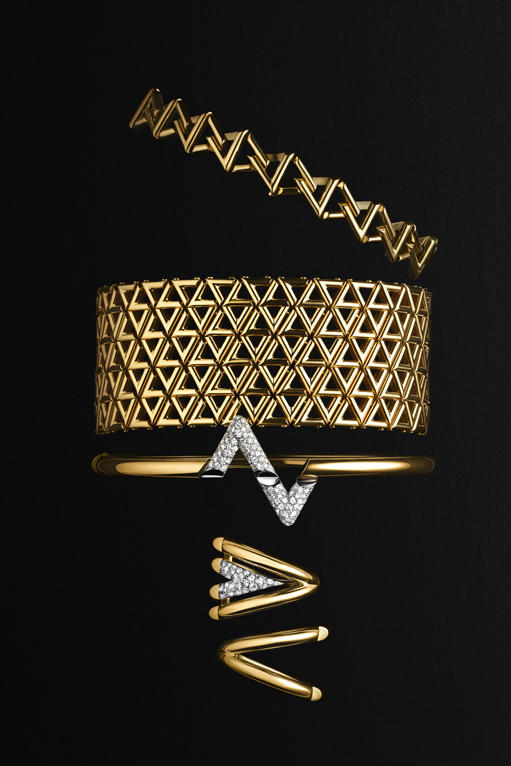 Louis Vuitton's Latest Fine Jewelry Collection