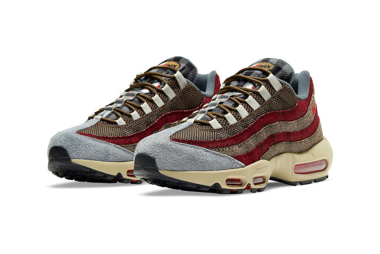 These Nike Freddy Krueger Air Max 95s Are Scarily Good - GQ Middle East