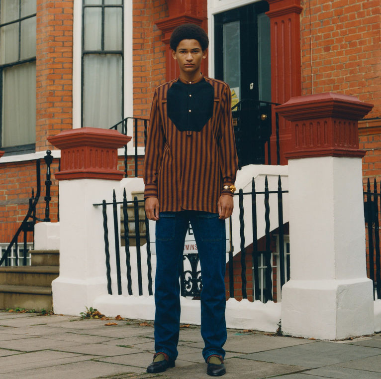 5 Reasons Why Grace Wales Bonner Is a Force of Fashion