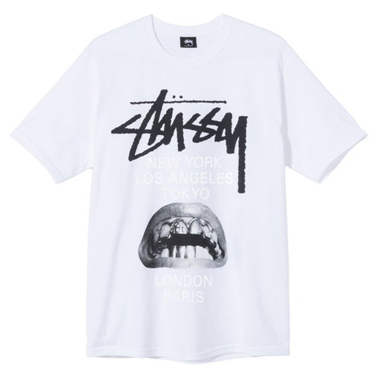 Stüssy Collabs With Marc Jacobs, Rick Owens and Virgil Abloh