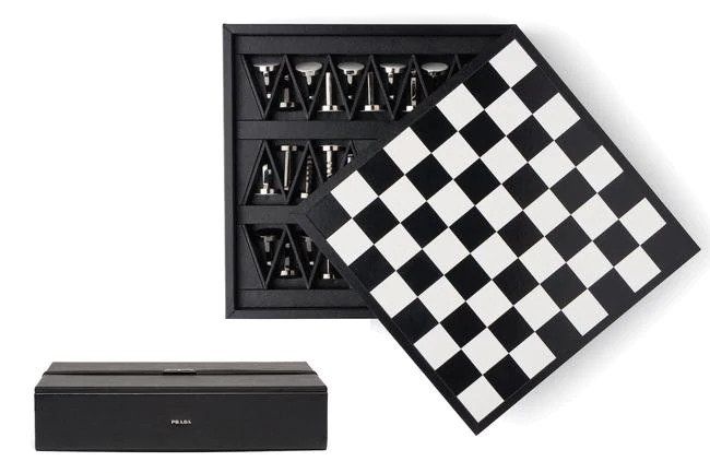 Xadrez Hermès Horsecut Chess de Alto Luxo por 7.500 Dólares « Blog