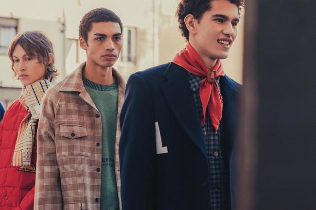 Bode Is The Brand Making Vintage-Inspired Clothing For Stylish Guys ...