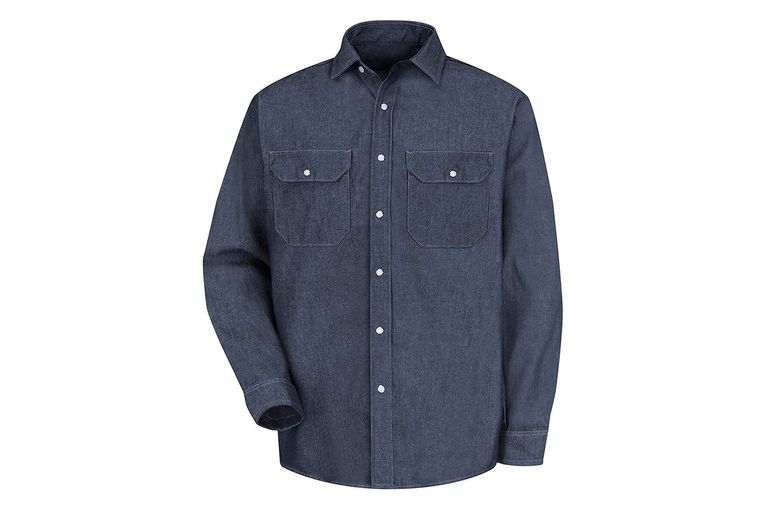 The Best Denim Shirts For Men Are A Cheat Code For Good Style - GQ