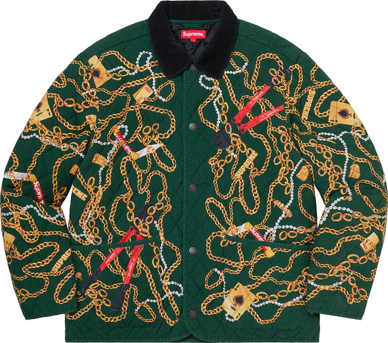 Supreme Have Just Announced An Online Sale For Their FW/20 Collection