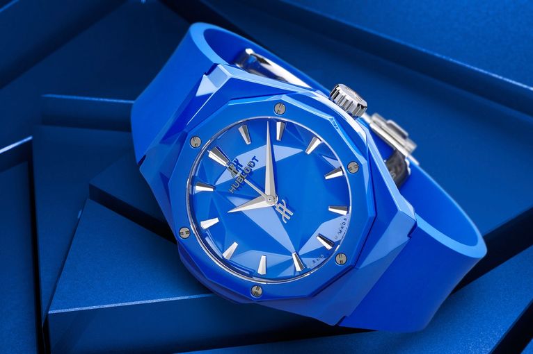 Inside Hublot's Five Most Gawp-inducing New Watches - GQ Middle East