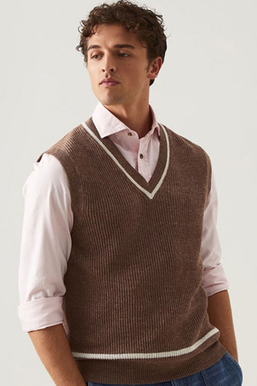 Best Sweater Vests For Men That You Should Really Consider Wearing - GQ  Middle East