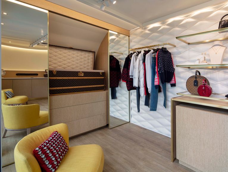 Louis Vuitton Will Now Bring A Truck Shop To Your Door - GQ Middle East