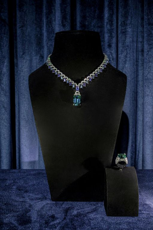 Louis Vuitton shows off biggest diamond find in a century  Esquire Middle  East – The Region's Best Men's Magazine