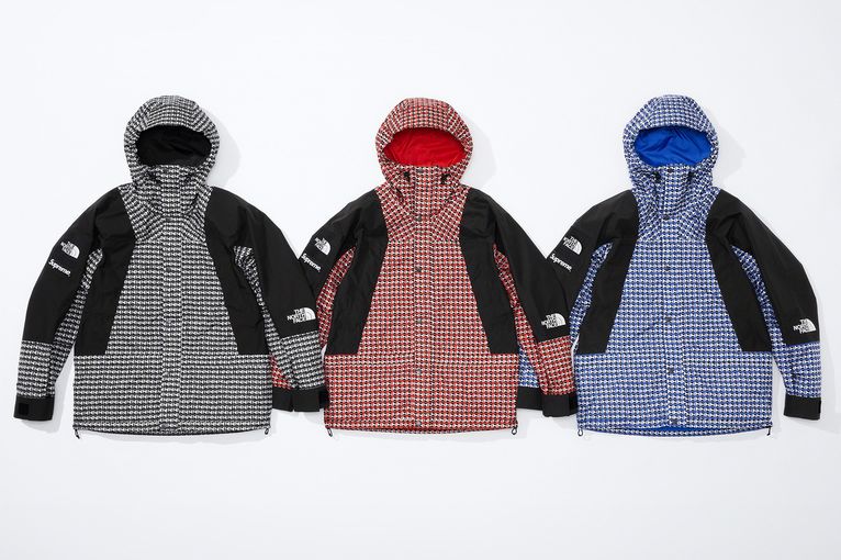 The Supreme x The North Face Collab Just Revealed Their New Drop | GQ