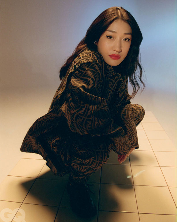 Peggy Gou 페기 구 on Instagram: “More photos from GQ Middle East