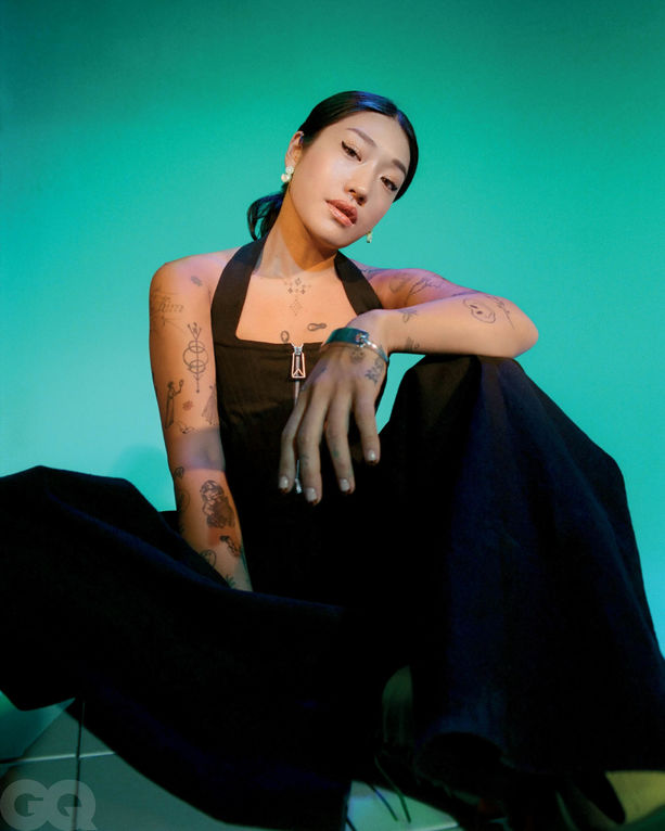 Global DJ Peggy Gou is Authentic Beauty Concept's New Global