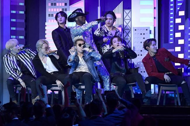 Korean band BTS Are Leading The Way With These Iconic Fits - GQ Middle East