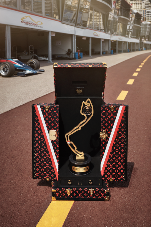 Louis Vuitton adds Formula 1 to its long list of iconic collabs. 🏎 🥇To  celebrate its 78th edition, @f1 Grand Prix de Monaco™ has…