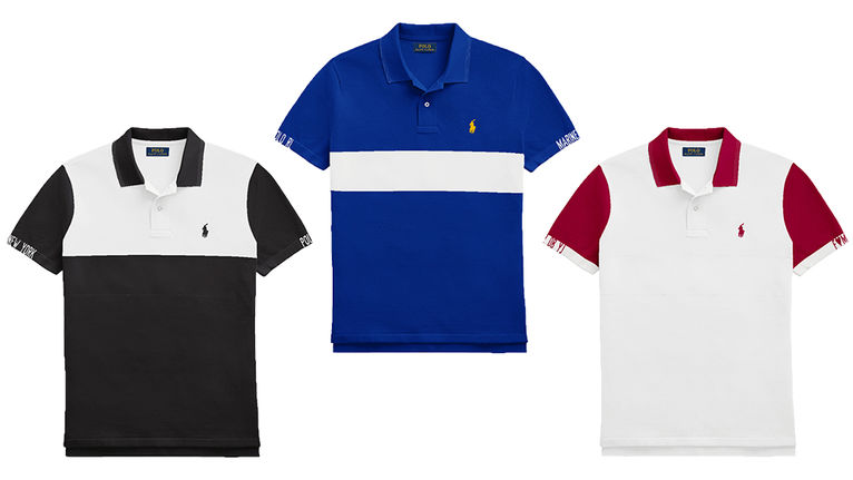 You Can Now Have You Ralph Lauren Polo Shirt Made-To-Order - GQ Middle East