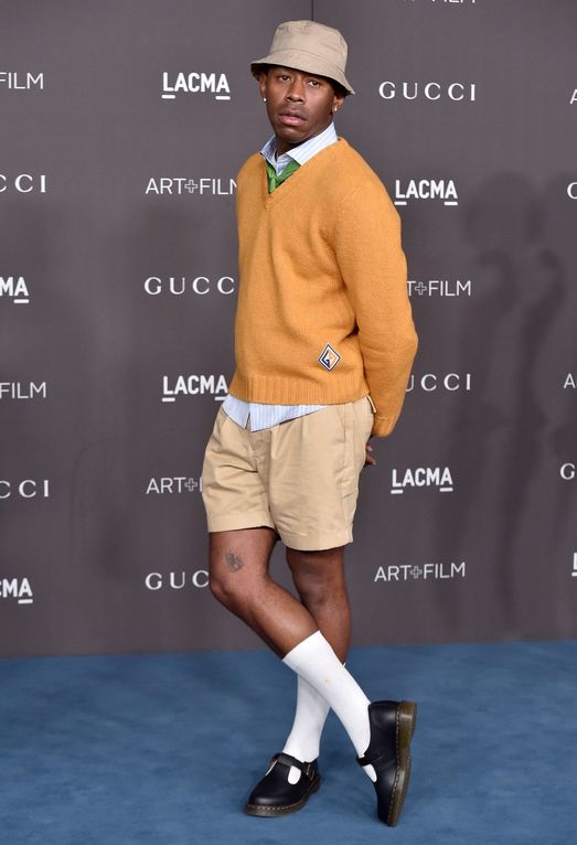Let Tyler, the Creator Be Your Spiritual Shorts Guide