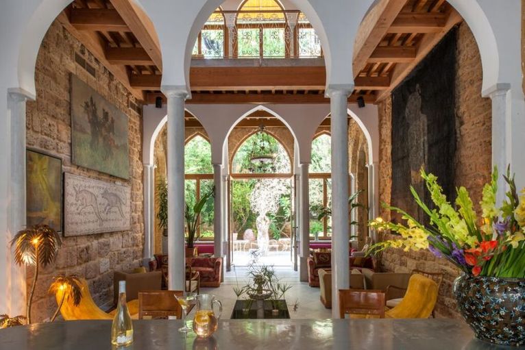 4 Beautiful Boutique Hotels In Beirut GQ Middle East