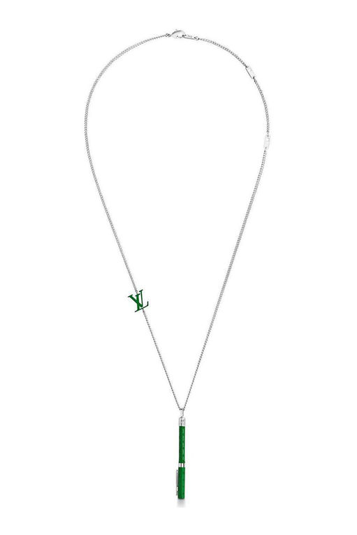 Virgil Abloh Has Designed A New Range Of Multifunctional Necklaces - GQ  Middle East