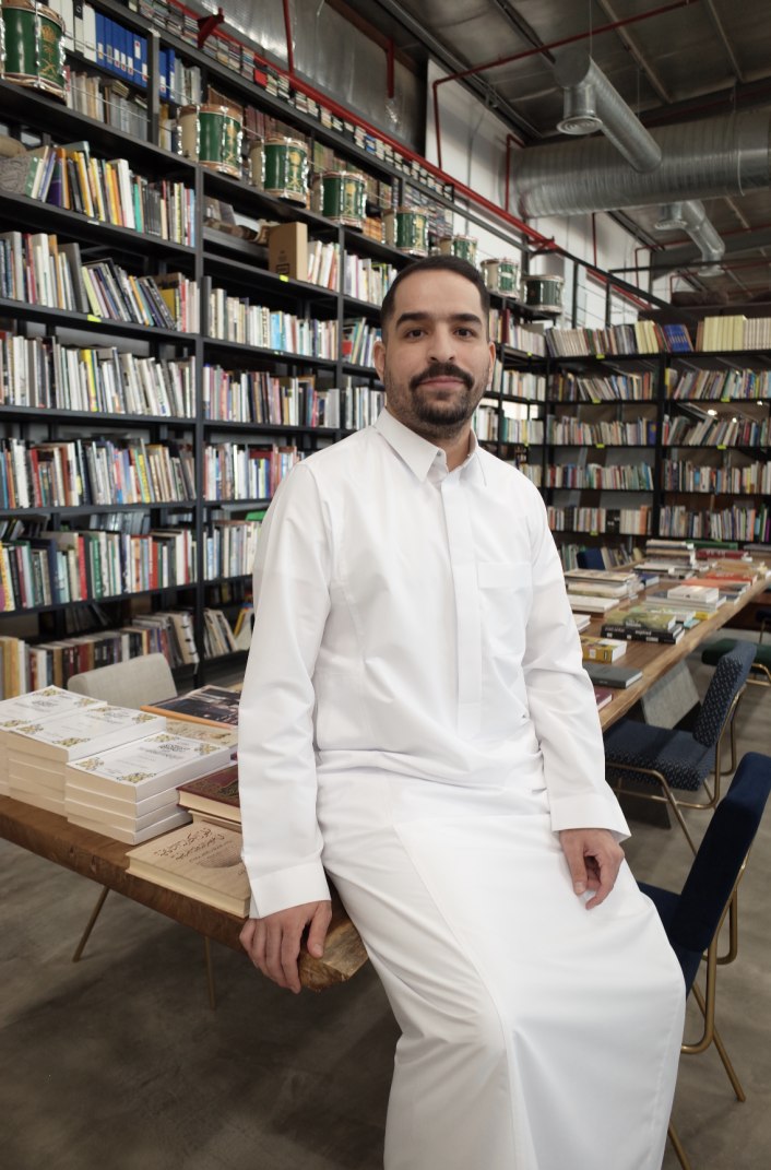 Meet Mahmoud Sami, The Cultural Producer Promoting Saudi Arabian ...